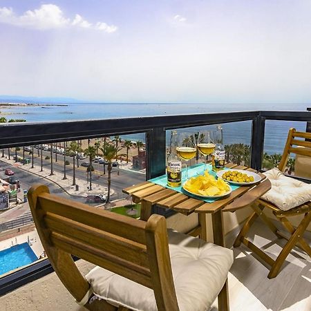 Benalmadena, Estudio Aloha Playa Vacaciones En El Mar エクステリア 写真