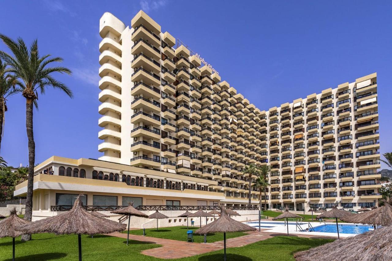 Benalmadena, Estudio Aloha Playa Vacaciones En El Mar エクステリア 写真