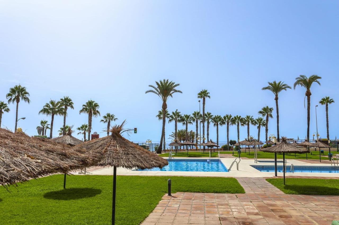 Benalmadena, Estudio Aloha Playa Vacaciones En El Mar エクステリア 写真