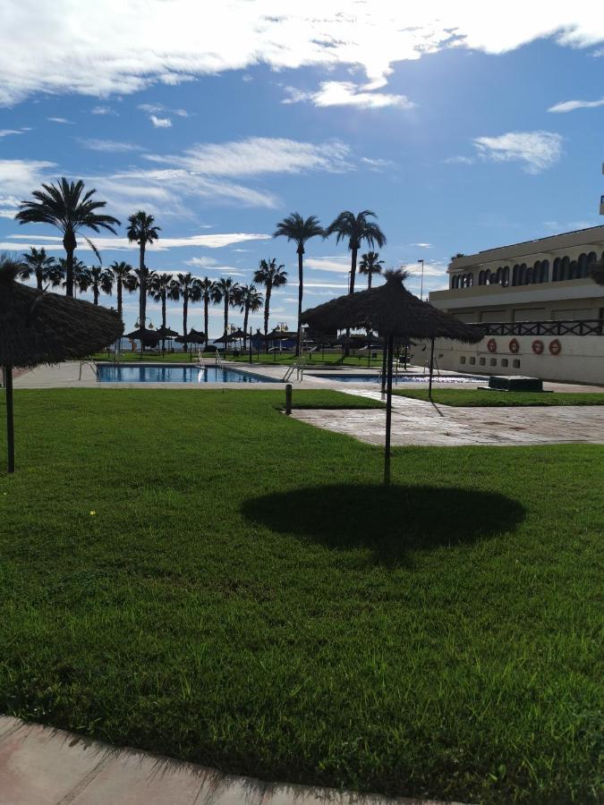 Benalmadena, Estudio Aloha Playa Vacaciones En El Mar エクステリア 写真